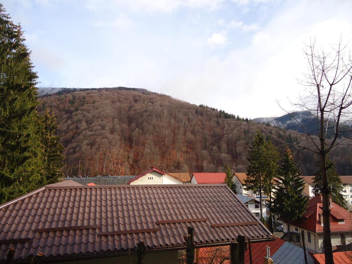 Casa Serban Sinaia