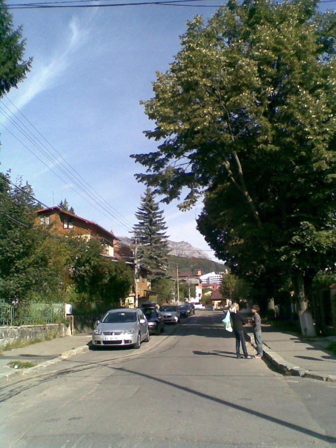 Casa Serban Sinaia