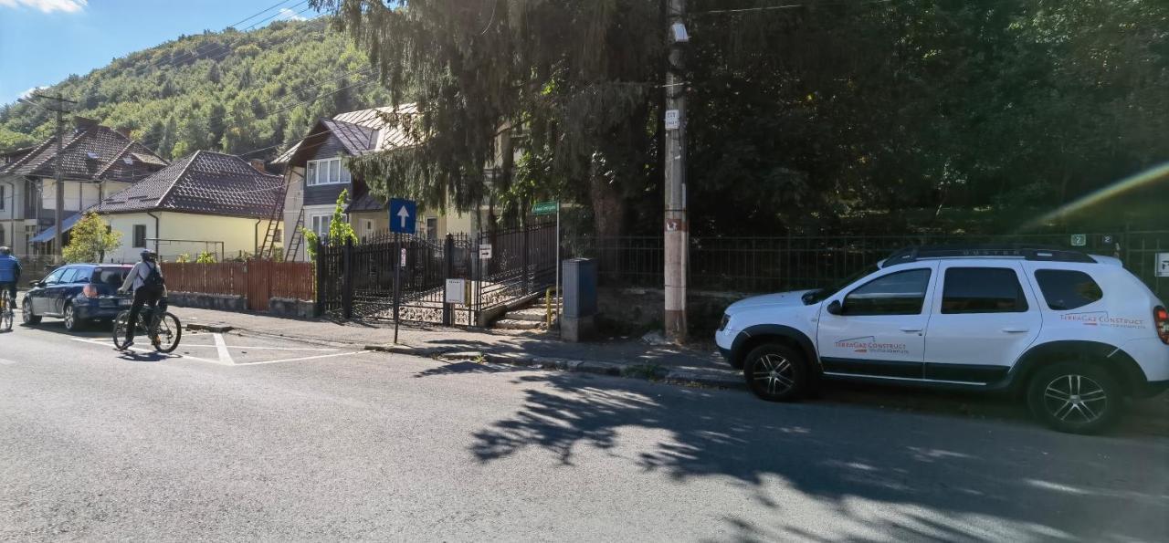 Casa Serban * Sinaia