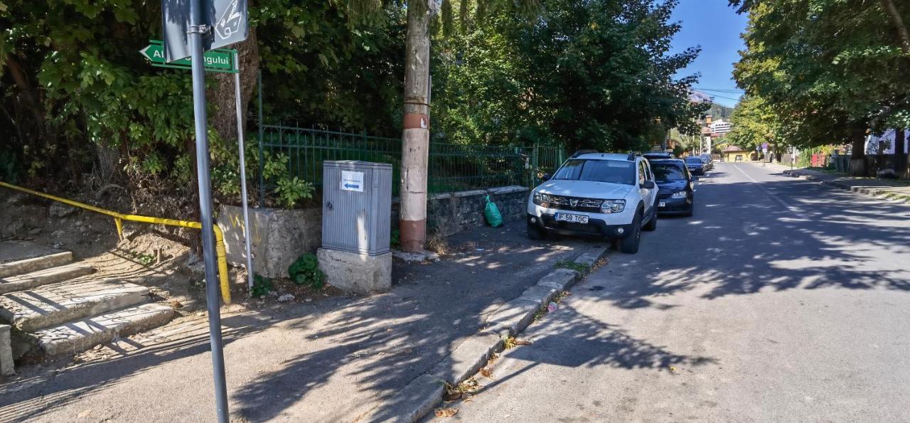 Casa Serban Case de vacanță